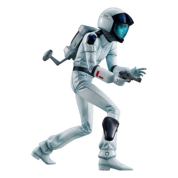 [PREORDINE] Mobile Suit Zeta Gundam: Statua Kamille Bidan GGG 1/8 - 19 cm - Megahouse - Statue
