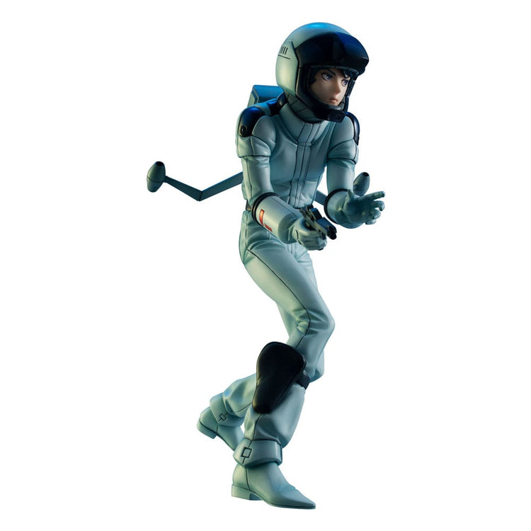 [PREORDINE] Mobile Suit Zeta Gundam: Statua Kamille Bidan GGG 1/8 - 19 cm - Megahouse - Statue