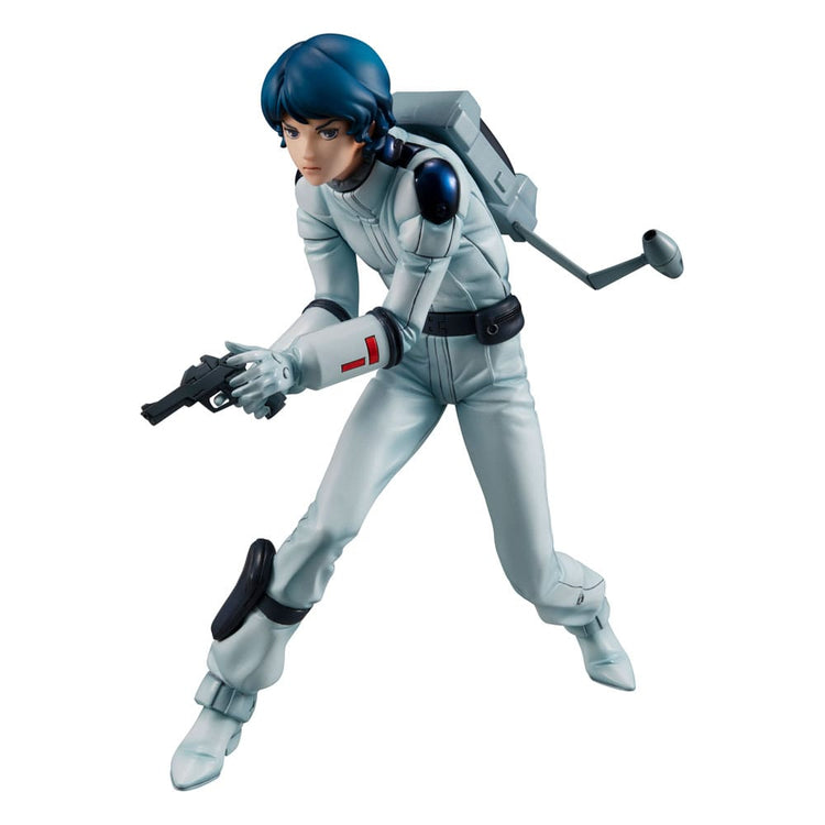 [PREORDINE] Mobile Suit Zeta Gundam: Statua Kamille Bidan GGG 1/8 - 19 cm - Megahouse - Statue