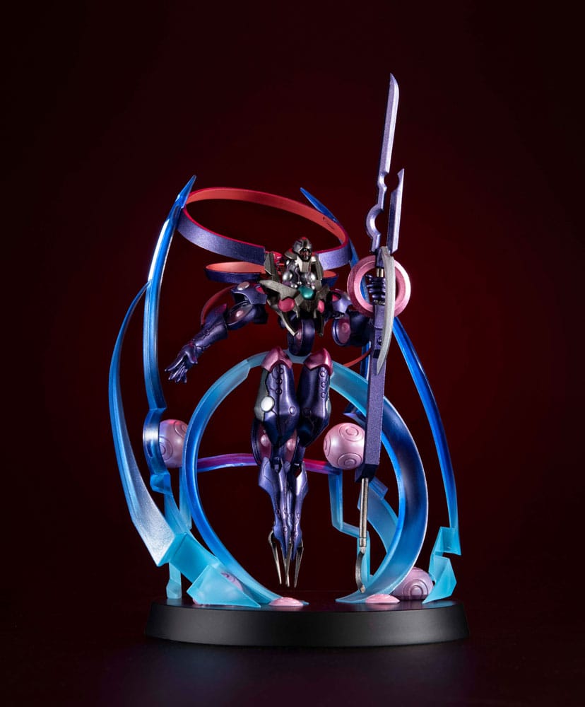 [PREORDINE] Yu-Gi-Oh! Vrains - The Arrival Cyberse @Ignister Statua PVC 16 cm - Megahouse - Statue
