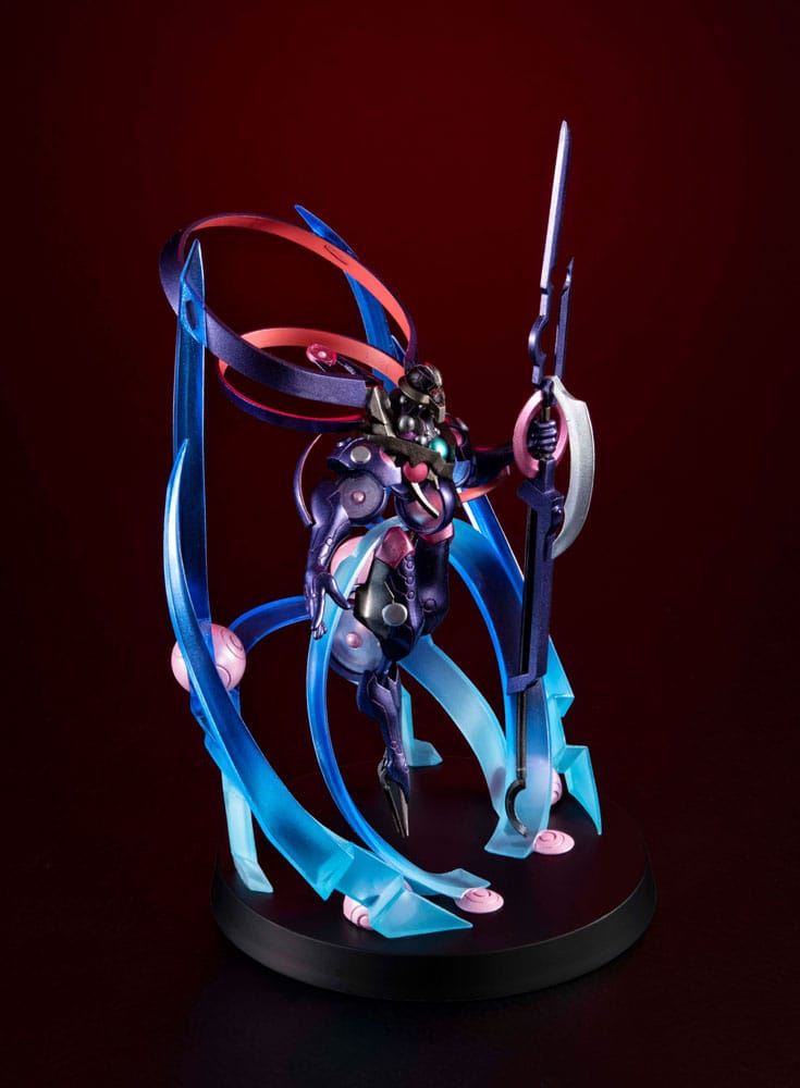 [PREORDINE] Yu-Gi-Oh! Vrains - The Arrival Cyberse @Ignister Statua PVC 16 cm - Megahouse - Statue