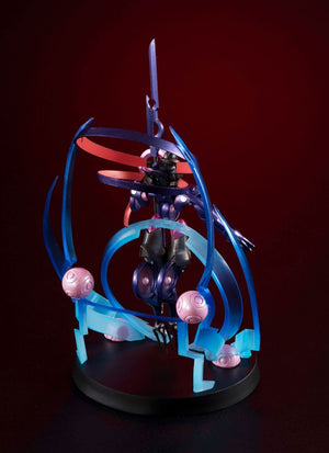 [PREORDINE] Yu-Gi-Oh! Vrains - The Arrival Cyberse @Ignister Statua PVC 16 cm - Megahouse - Statue