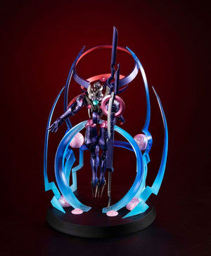 [PREORDINE] Yu-Gi-Oh! Vrains - The Arrival Cyberse @Ignister Statua PVC 16 cm - Megahouse - Statue