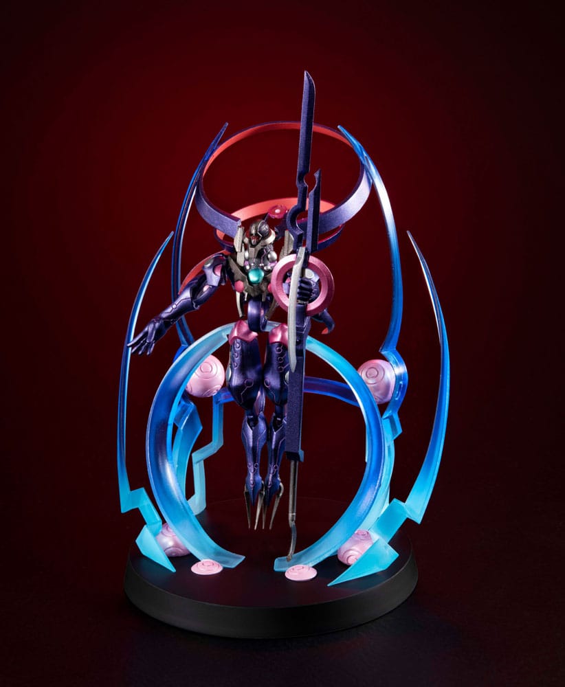 [PREORDINE] Yu-Gi-Oh! Vrains - The Arrival Cyberse @Ignister Statua PVC 16 cm - Megahouse - Statue
