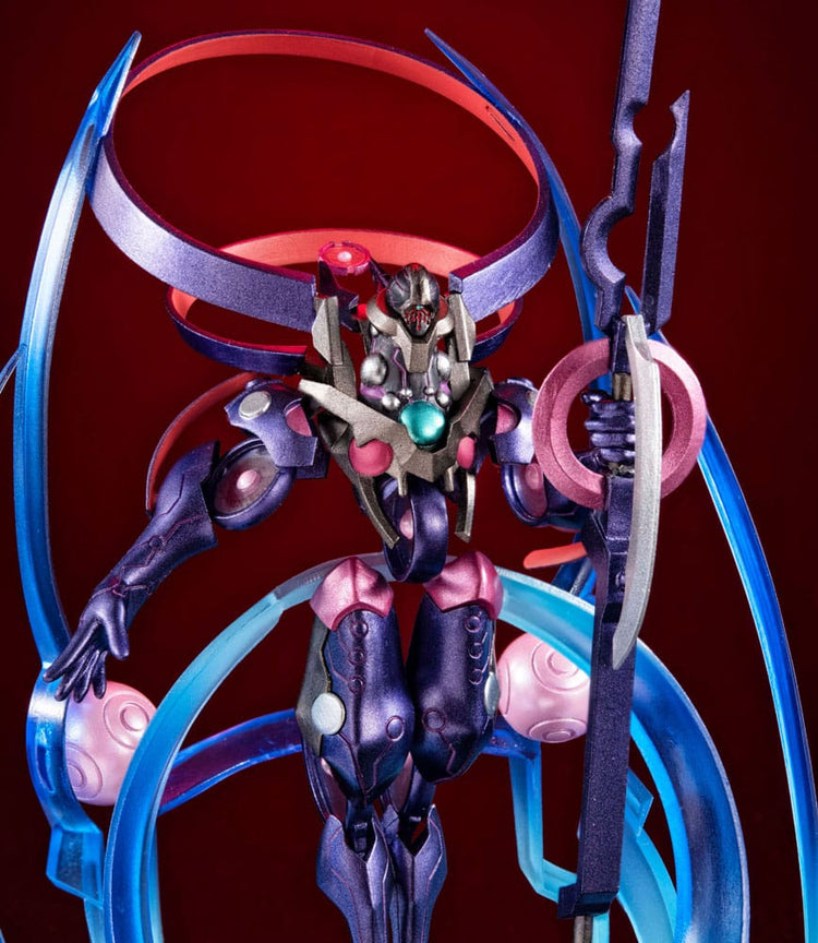 [PREORDINE] Yu-Gi-Oh! Vrains - The Arrival Cyberse @Ignister Statua PVC 16 cm - Megahouse - Statue