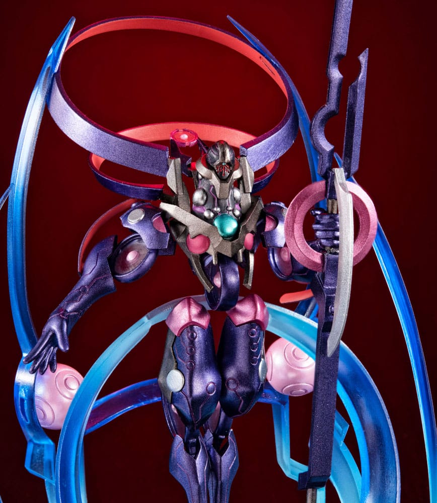 [PREORDINE] Yu-Gi-Oh! Vrains - The Arrival Cyberse @Ignister Statua PVC 16 cm - Megahouse - Statue