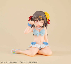 [PREORDINE] Onimai: I'm Now Your Sister! Statua PVC Mihari-chan Palm Size 9 cm - Megahouse - Statue