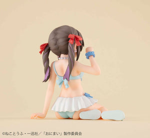 [PREORDINE] Onimai: I'm Now Your Sister! Statua PVC Mihari-chan Palm Size 9 cm - Megahouse - Statue