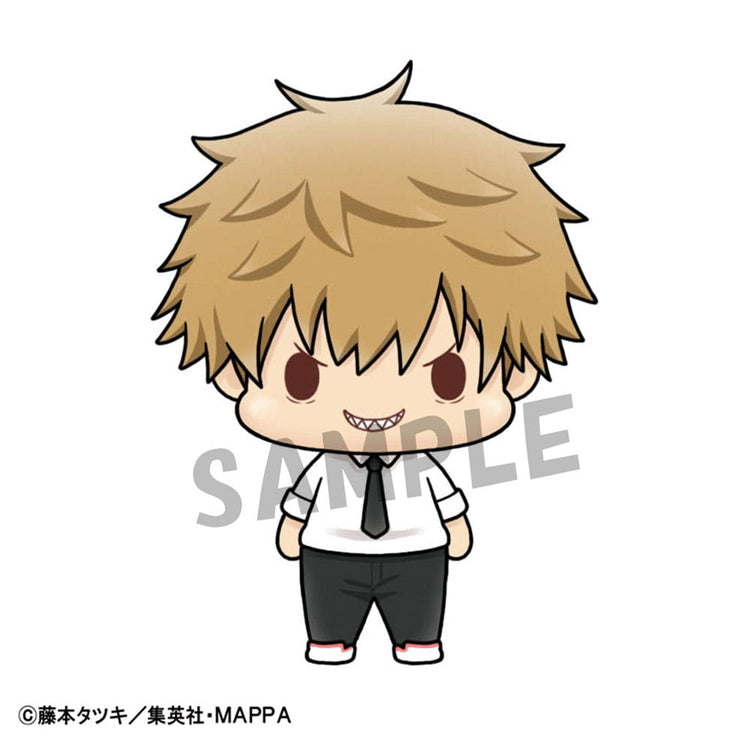 [PREORDINE] Chainsaw Man - Chokorin Mascot Series - Set 6 Mini-Figure 5 cm - Megahouse - Mini-figurine