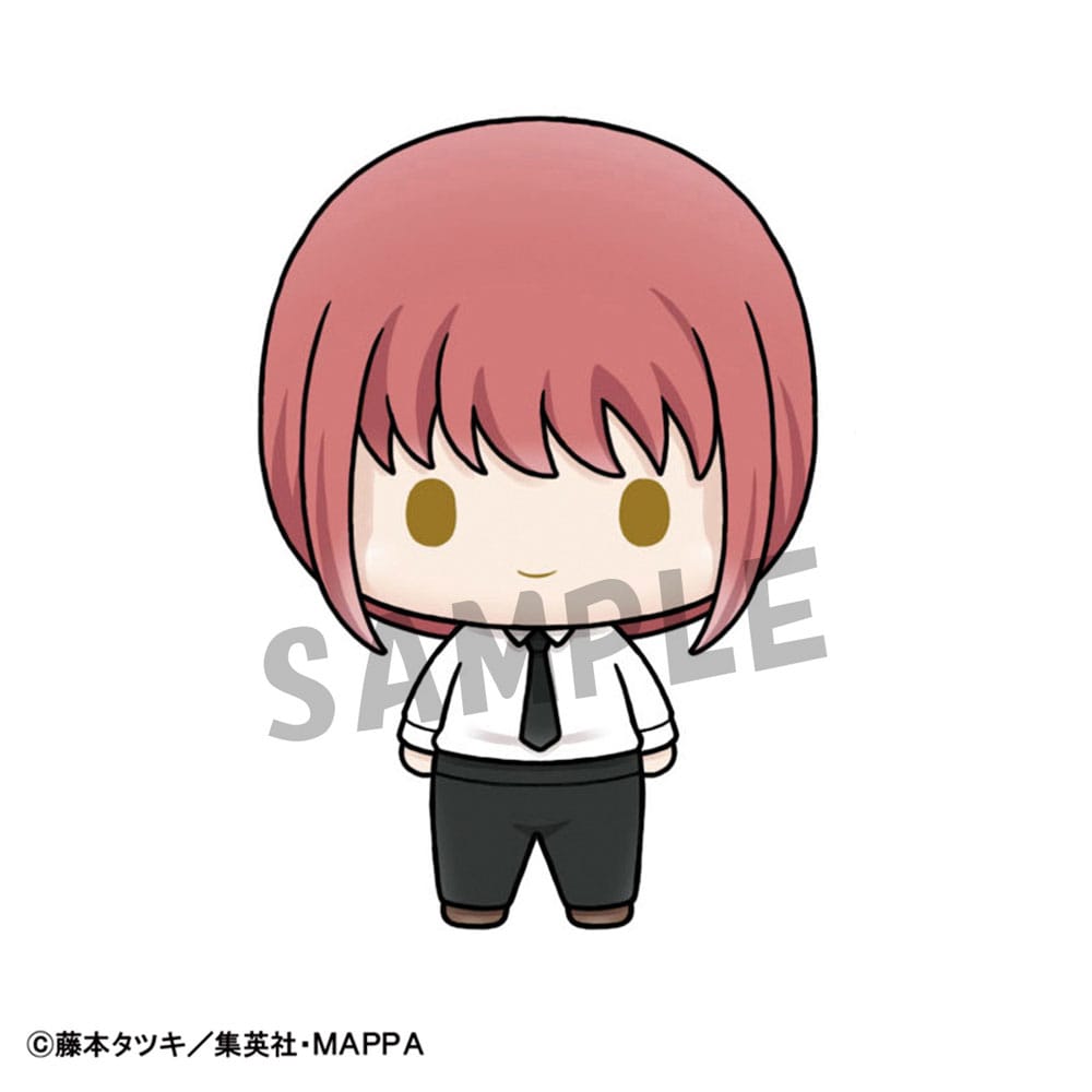 [PREORDINE] Chainsaw Man - Chokorin Mascot Series - Set 6 Mini-Figure 5 cm - Megahouse - Mini-figurine