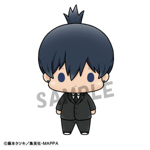[PREORDINE] Chainsaw Man - Chokorin Mascot Series - Set 6 Mini-Figure 5 cm - Megahouse - Mini-figurine