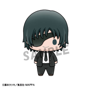 [PREORDINE] Chainsaw Man - Chokorin Mascot Series - Set 6 Mini-Figure 5 cm - Megahouse - Mini-figurine