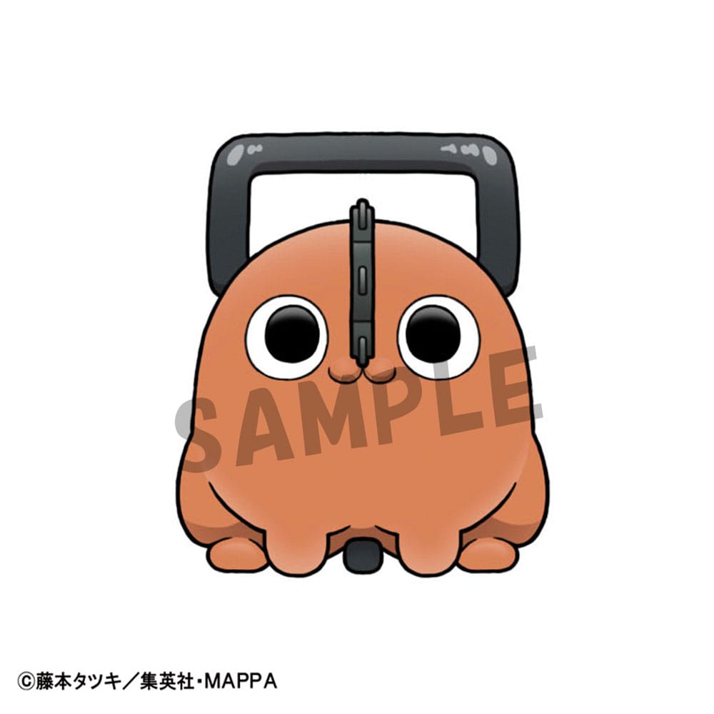 [PREORDINE] Chainsaw Man - Chokorin Mascot Series - Set 6 Mini-Figure 5 cm - Megahouse - Mini-figurine
