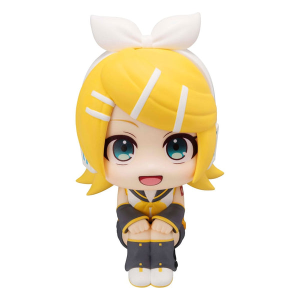 [PREORDINE] Statue Look Up Kagamine Rin - Vocaloid - 11 cm - Megahouse - Statue