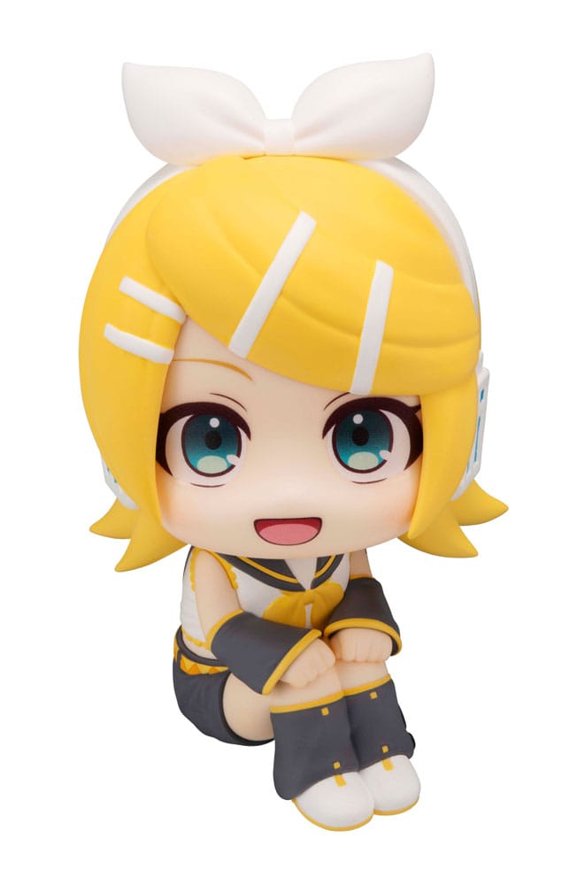 [PREORDINE] Statue Look Up Kagamine Rin - Vocaloid - 11 cm - Megahouse - Statue