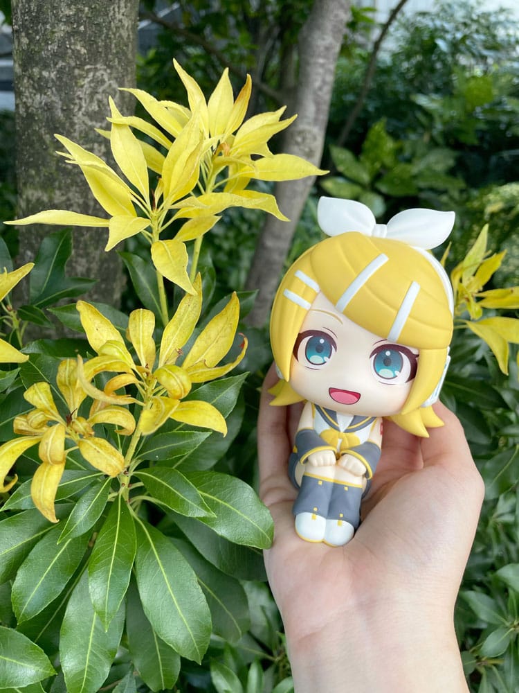 [PREORDINE] Statue Look Up Kagamine Rin - Vocaloid - 11 cm - Megahouse - Statue