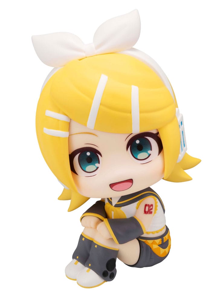 [PREORDINE] Statue Look Up Kagamine Rin - Vocaloid - 11 cm - Megahouse - Statue