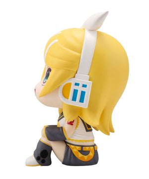[PREORDINE] Statue Look Up Kagamine Rin - Vocaloid - 11 cm - Megahouse - Statue