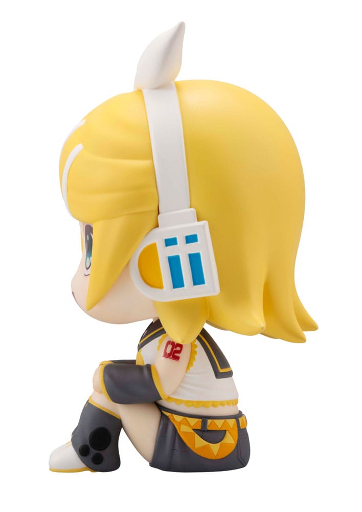[PREORDINE] Statue Look Up Kagamine Rin - Vocaloid - 11 cm - Megahouse - Statue