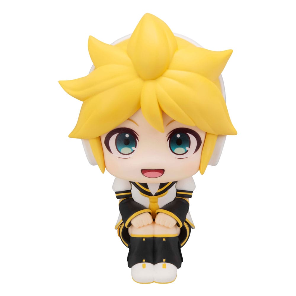 [PREORDINE] Statue Look Up Kagamine Len 11 cm - Vocaloid - Megahouse - Statue
