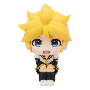 [PREORDINE] Statue Look Up Kagamine Len 11 cm - Vocaloid - Megahouse - Statue
