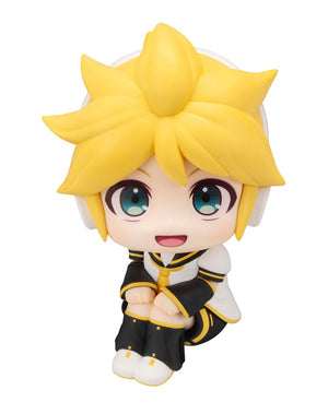 [PREORDINE] Statue Look Up Kagamine Len 11 cm - Vocaloid - Megahouse - Statue