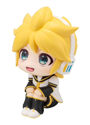 [PREORDINE] Statue Look Up Kagamine Len 11 cm - Vocaloid - Megahouse - Statue
