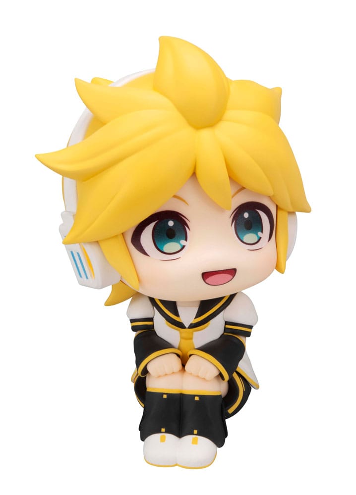 [PREORDINE] Statue Look Up Kagamine Len 11 cm - Vocaloid - Megahouse - Statue