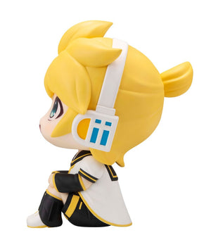 [PREORDINE] Statue Look Up Kagamine Len 11 cm - Vocaloid - Megahouse - Statue