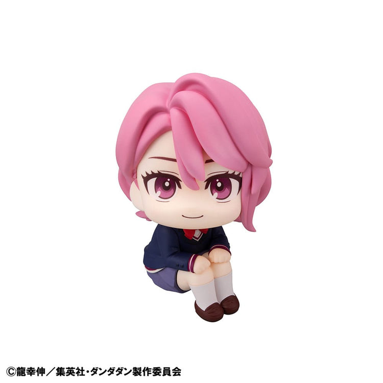 [PREORDINE] Dandadan Statua PVC Look Up Aira 11 cm - Megahouse - Statue