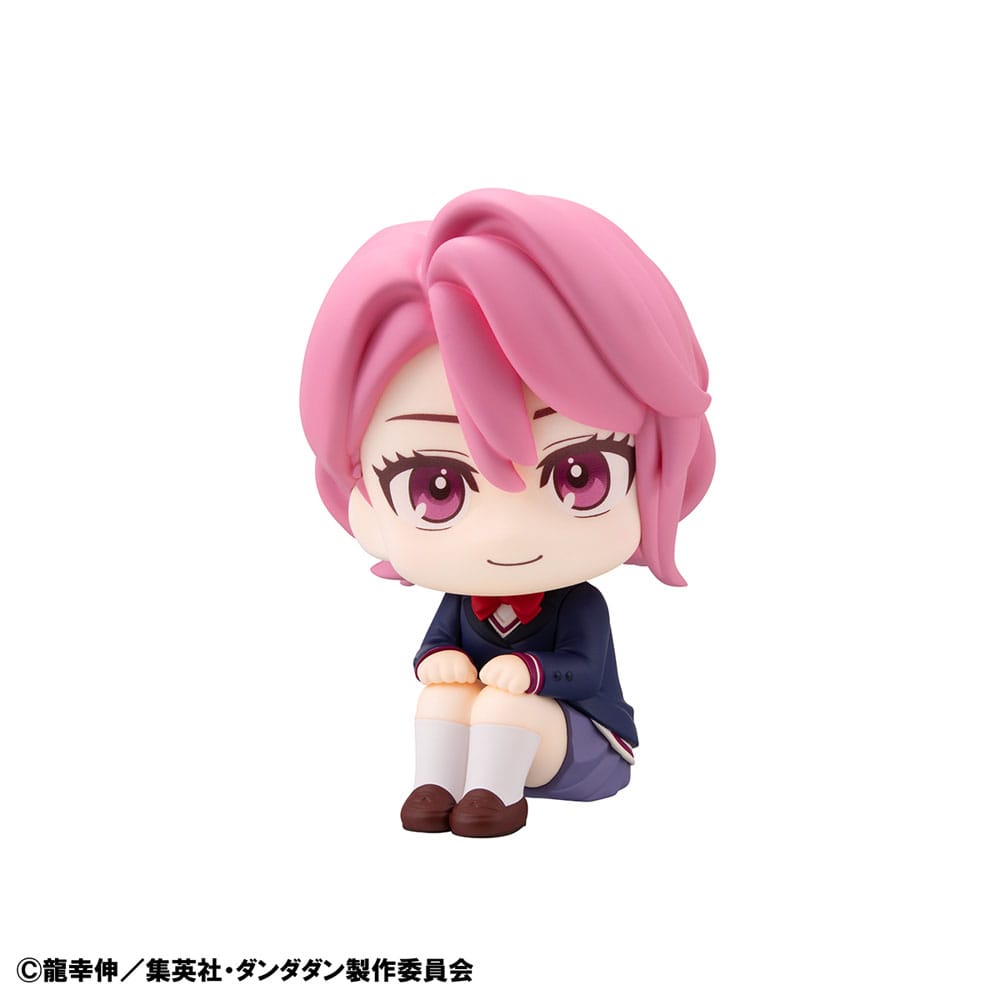 [PREORDINE] Dandadan Statua PVC Look Up Aira 11 cm - Megahouse - Statue