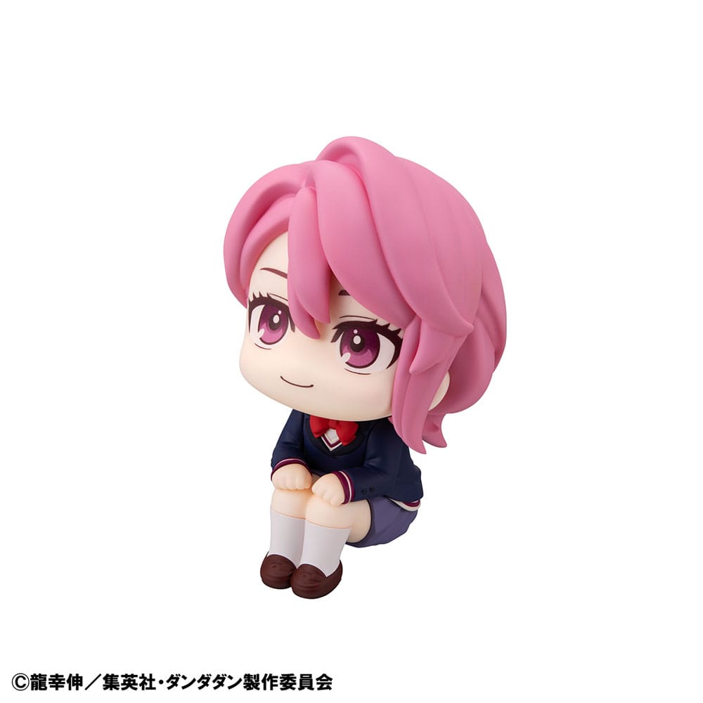 [PREORDINE] Dandadan Statua PVC Look Up Aira 11 cm - Megahouse - Statue