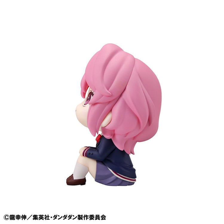 [PREORDINE] Dandadan Statua PVC Look Up Aira 11 cm - Megahouse - Statue