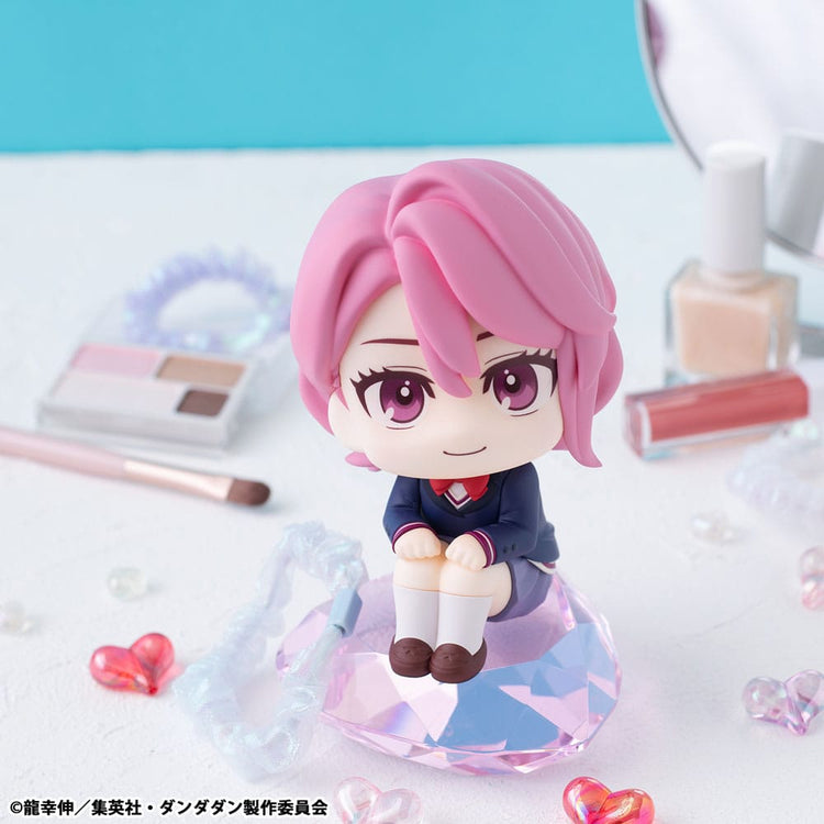 [PREORDINE] Dandadan Statua PVC Look Up Aira 11 cm - Megahouse - Statue