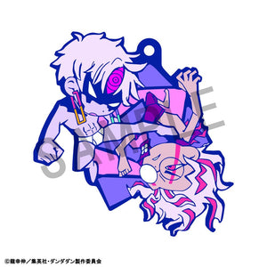 [PREORDINE] Dandadan - Rubber Mascot Buddycolle Vol. 2 - Blind Box (6 pezzi) - Megahouse - Porta chiave