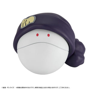 [PREORDINE] Mobile Suit Gundam: Salvadanaio Haro 12cm (con mini panno omaggio) - Megahouse - Salvadanai