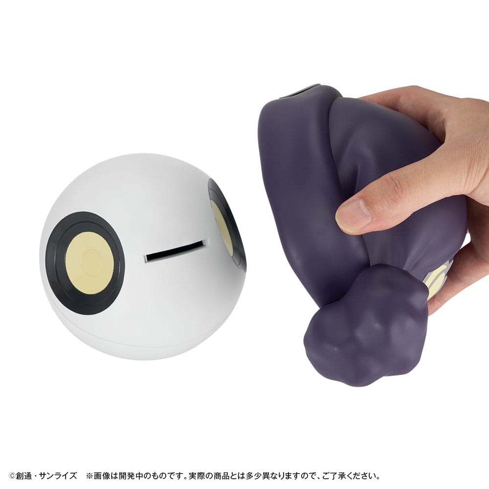 [PREORDINE] Mobile Suit Gundam: Salvadanaio Haro 12cm (con mini panno omaggio) - Megahouse - Salvadanai