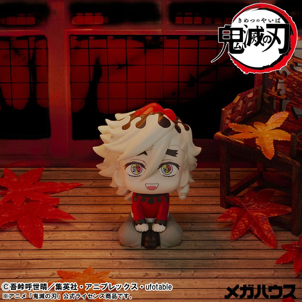 [PREORDINE] Statua Demon Slayer: Kimetsu no Yaiba - Look Up Douma 11 cm - Megahouse - Statue
