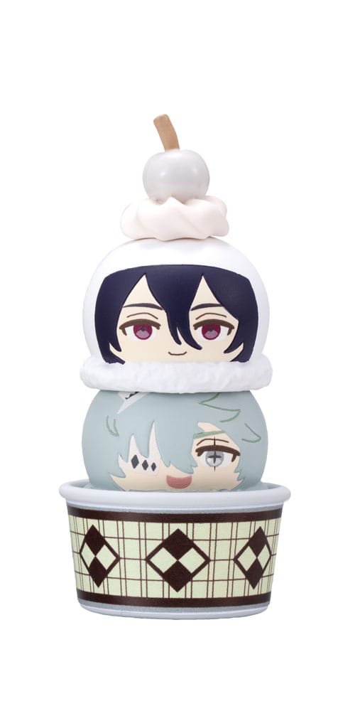 [PREORDINE] Bungo Stray Dogs - Tsumichen Stack up & Change Figure 6-Pack 8 cm (con regalo) - Megahouse - Mini-figurine