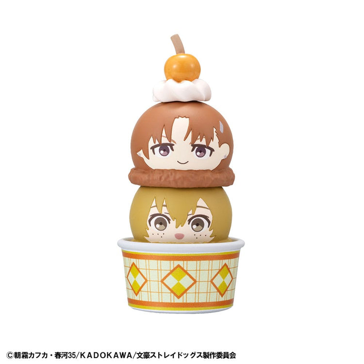 [PREORDINE] Bungo Stray Dogs - Tsumichen Stack up & Change Figure 6-Pack 8 cm (con regalo) - Megahouse - Mini-figurine