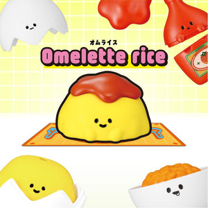 [PREORDINE] Recipeeez Mini Figure Menu 01 - Assortimento da 4 Mini Figure - Megahouse - Mini-figurine