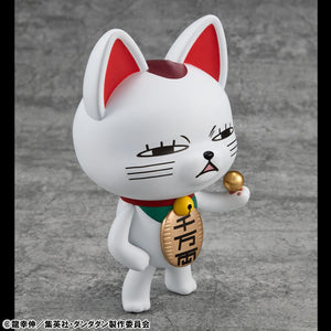 [PREORDINE] Dandadan Action Figure Turbo Granny Gatto Fortuna Ver. 2 15 cm - Megahouse - Statue