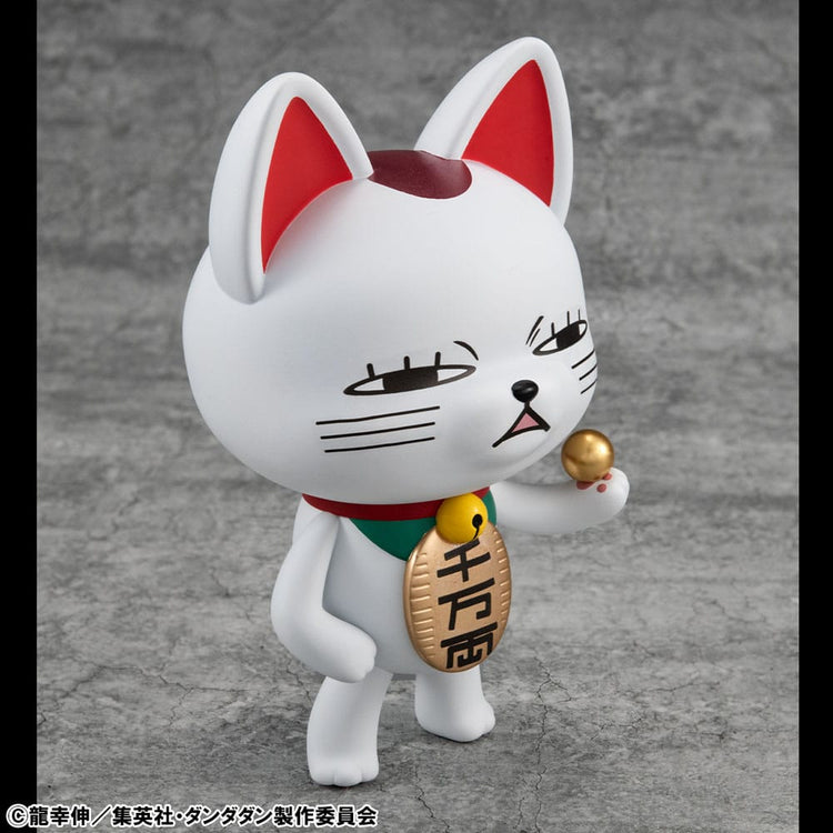 [PREORDINE] Dandadan Action Figure Turbo Granny Gatto Fortuna Ver. 2 15 cm - Megahouse - Statue