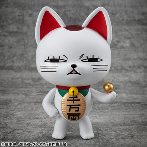 [PREORDINE] Dandadan Action Figure Turbo Granny Gatto Fortuna Ver. 2 15 cm - Megahouse - Statue