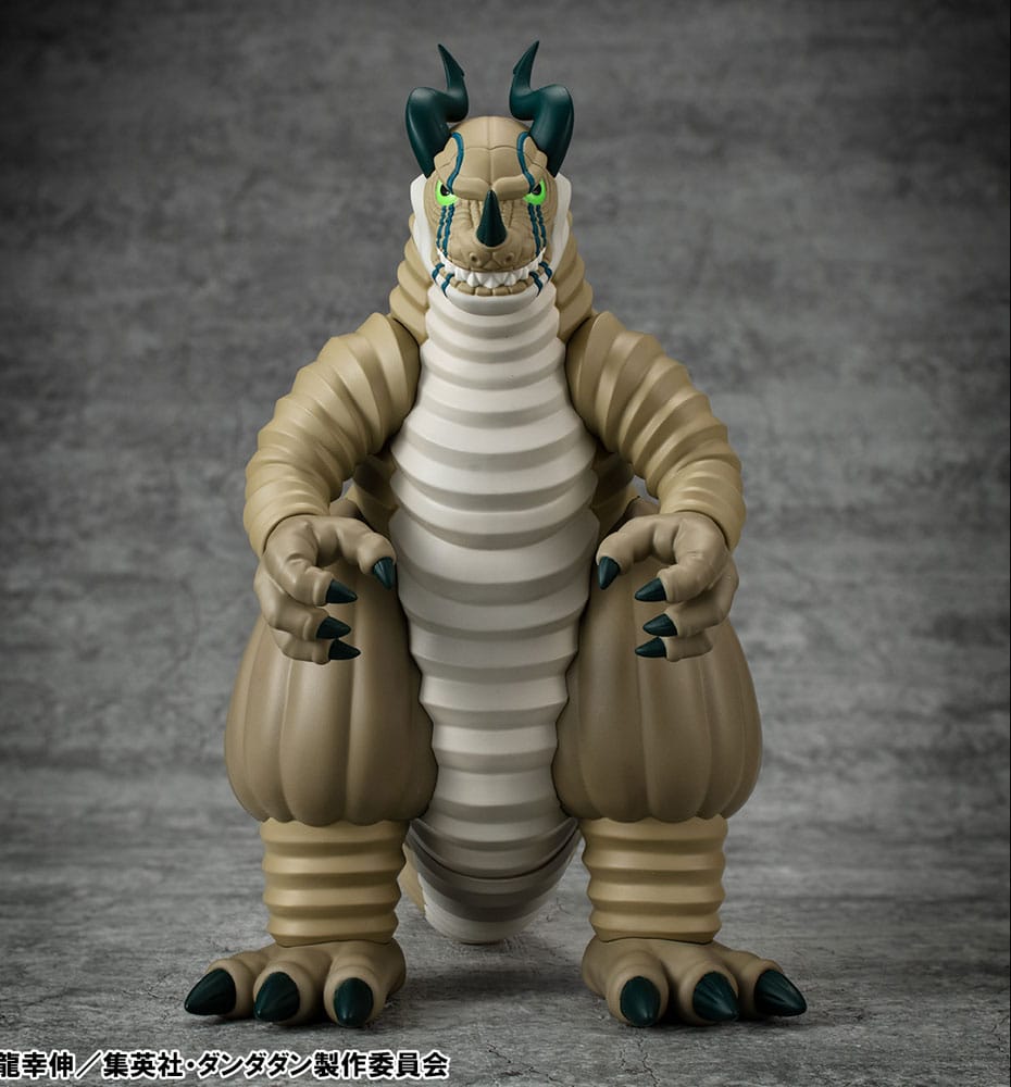 [PREORDINE] Dandadan Action Figure: Occultic Sofubi Collection - Mostro Trasparente 15 cm - Megahouse - Statue