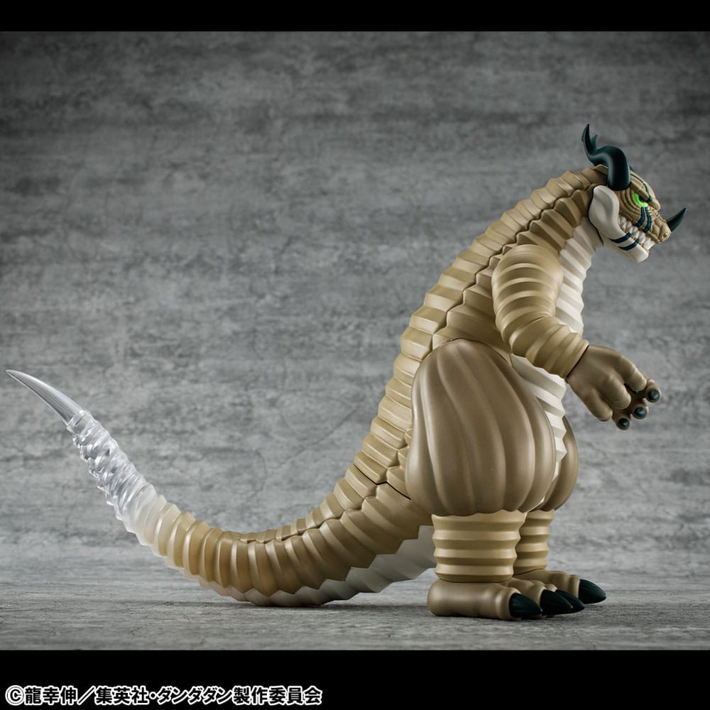 [PREORDINE] Dandadan Action Figure: Occultic Sofubi Collection - Mostro Trasparente 15 cm - Megahouse - Statue