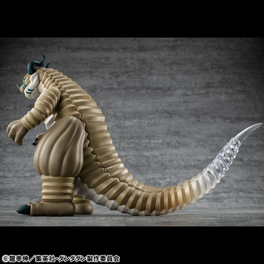 [PREORDINE] Dandadan Action Figure: Occultic Sofubi Collection - Mostro Trasparente 15 cm - Megahouse - Statue