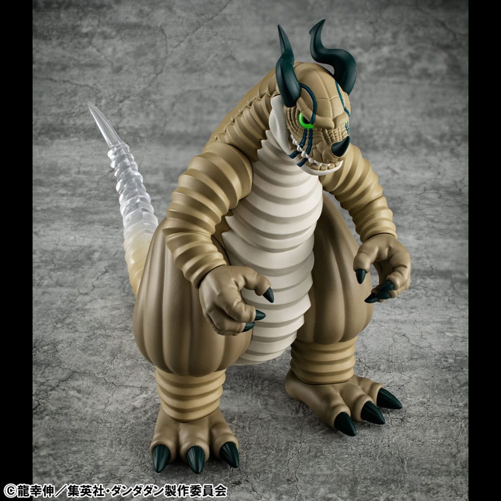 [PREORDINE] Dandadan Action Figure: Occultic Sofubi Collection - Mostro Trasparente 15 cm - Megahouse - Statue
