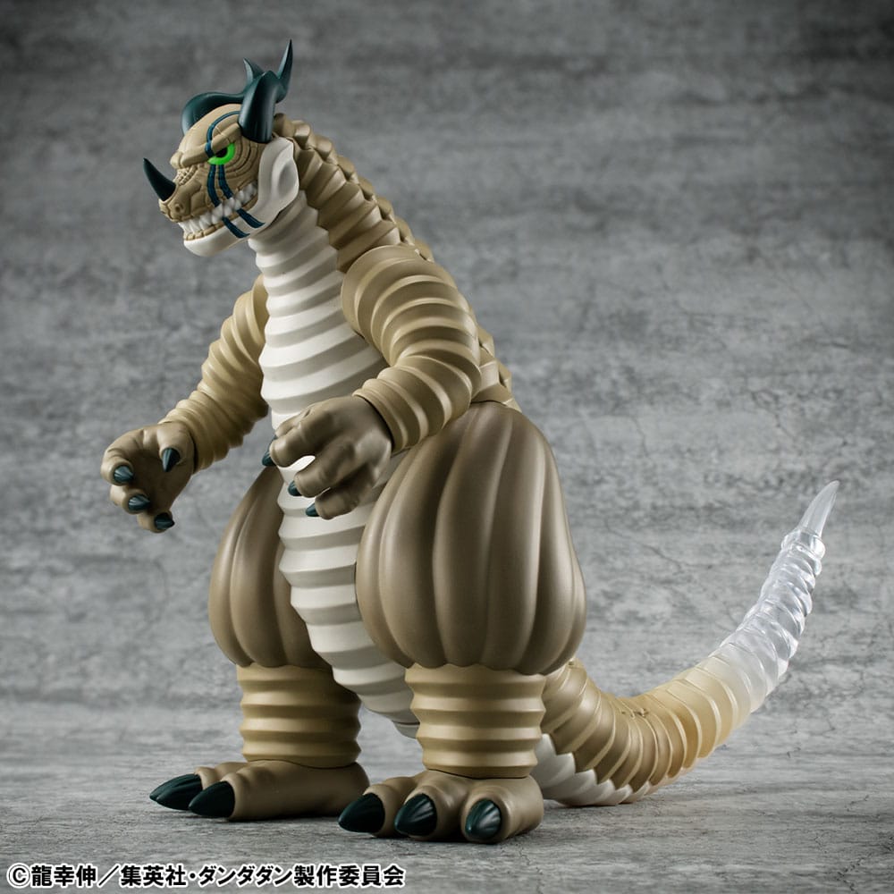 [PREORDINE] Dandadan Action Figure: Occultic Sofubi Collection - Mostro Trasparente 15 cm - Megahouse - Statue