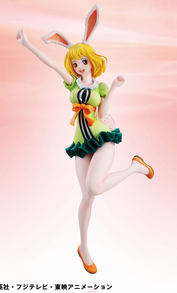 [PREORDINE] One Piece Statua Carrot Excellent Model P.O.P. Limited Edition 21 cm - Megahouse - Statue